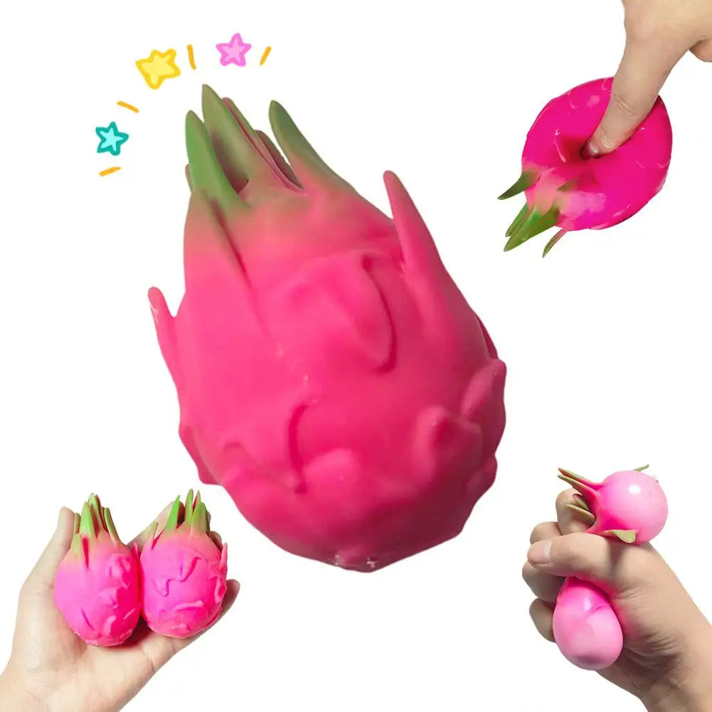 פיטאיה סקוויש — כדור לחץ דרגון פרוט