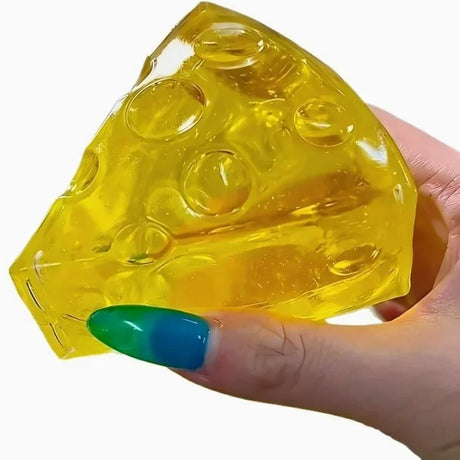 גבינת דבש סקוויש — צעצוע לחץ רך