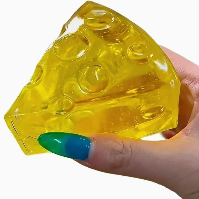 גבינת דבש סקוויש — צעצוע לחץ רך