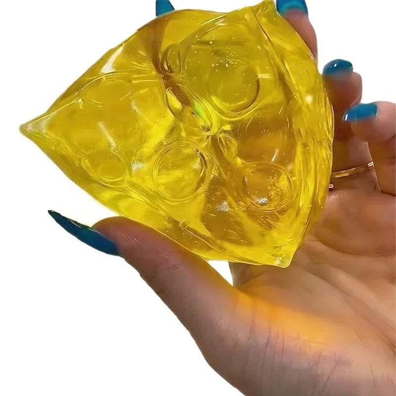 גבינת דבש סקוויש — צעצוע לחץ רך