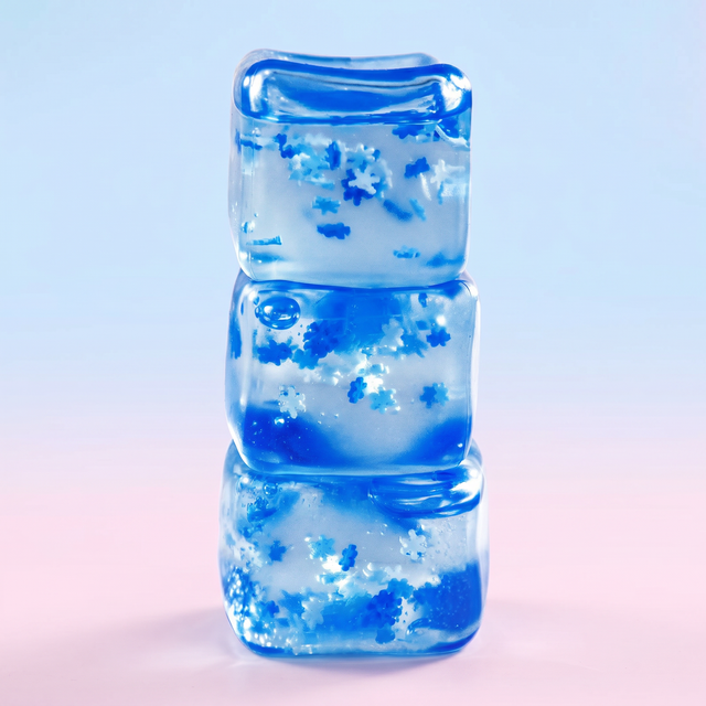 קוביות קרח סוחטות 🧊 — מארז 3