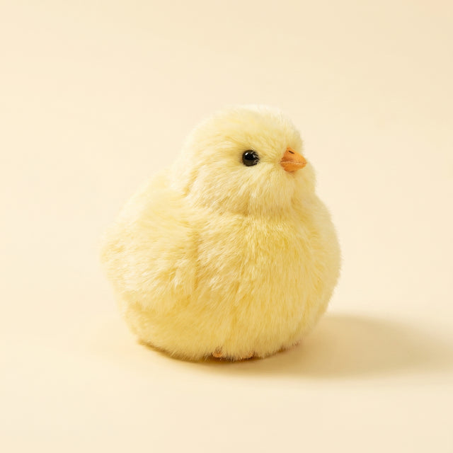 אפרוח רכרוכי 🐤 — סקוויש סיליקון